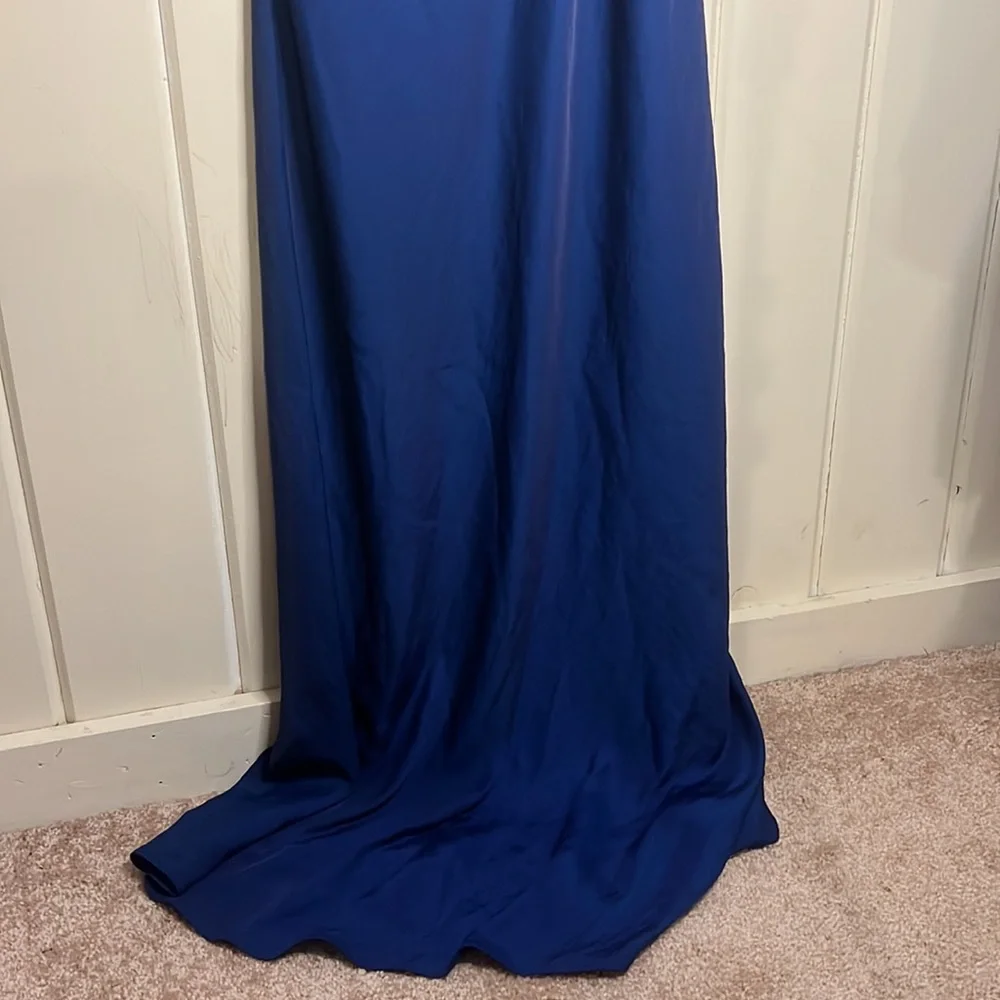 Banana Republic silky slip dress NWT - Picture 5 of 13